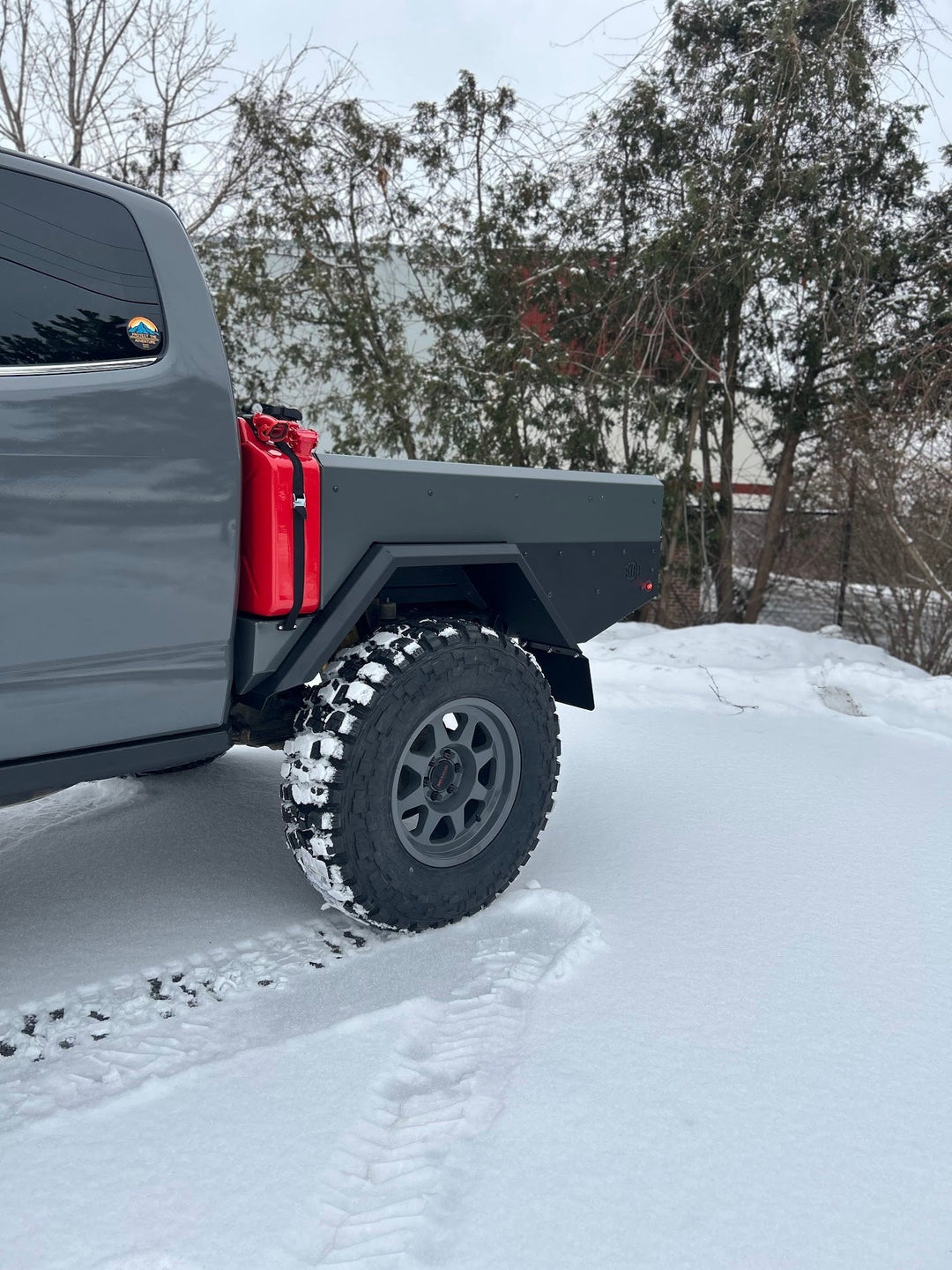 Our 2018 Extended Cab Short Bed Overview| Custom Bed Build!