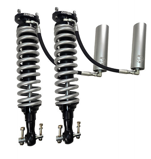 Carbon Shocks 2.5" Adjustable Front Coilover Kit (2017-2022 Colorado ZR2