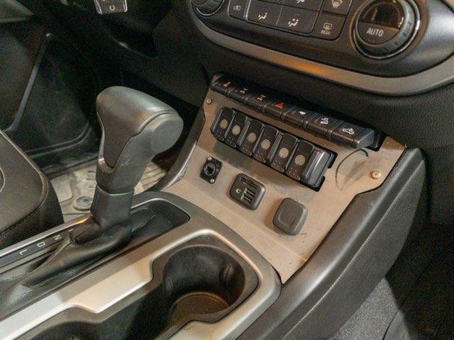 Flush Mount Command Center (2015-22 Colorado/Canyon)