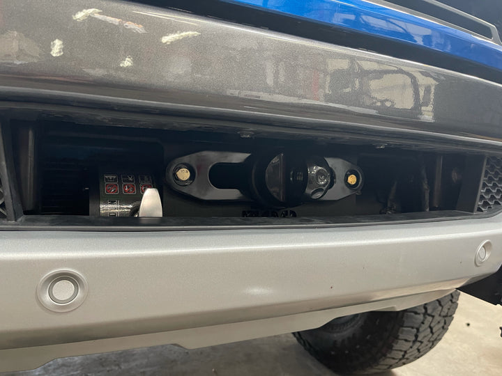 Hidden Winch Mount (2019-23 Ranger)