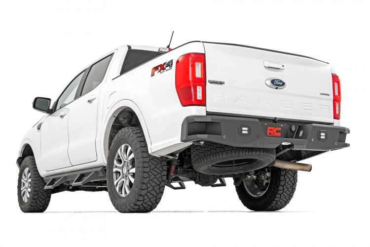 Rear Bumper | Ford Ranger 2WD/4WD (2019-2022)